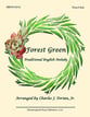 Forest Green Flute Ensemble cover